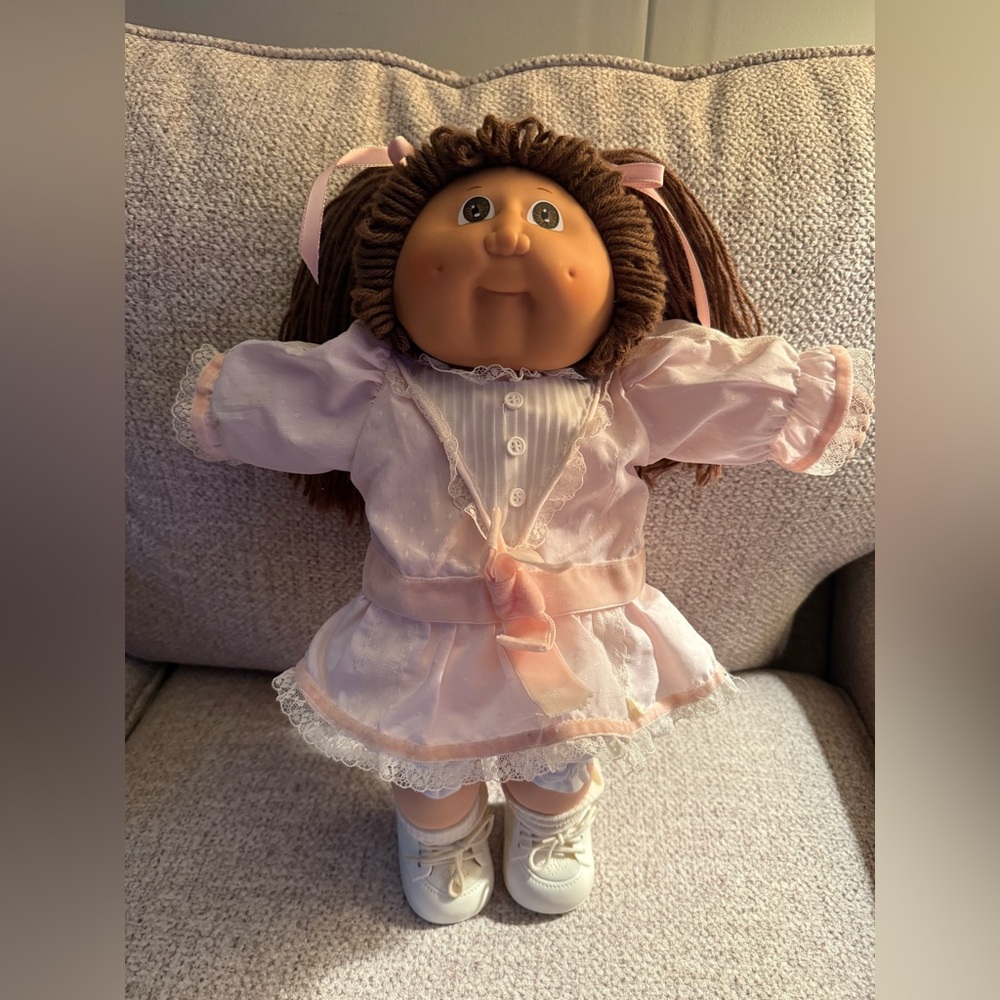 1985 cabbage patch kid